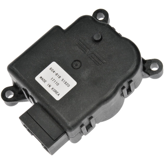 Dorman 604-818 HVAC Blend Door Actuator for Specific Volkswagen Models Fits select: 2012-2018 VOLKSWAGEN PASSAT, 2012-2018 VOLKSWAGEN BEETLE