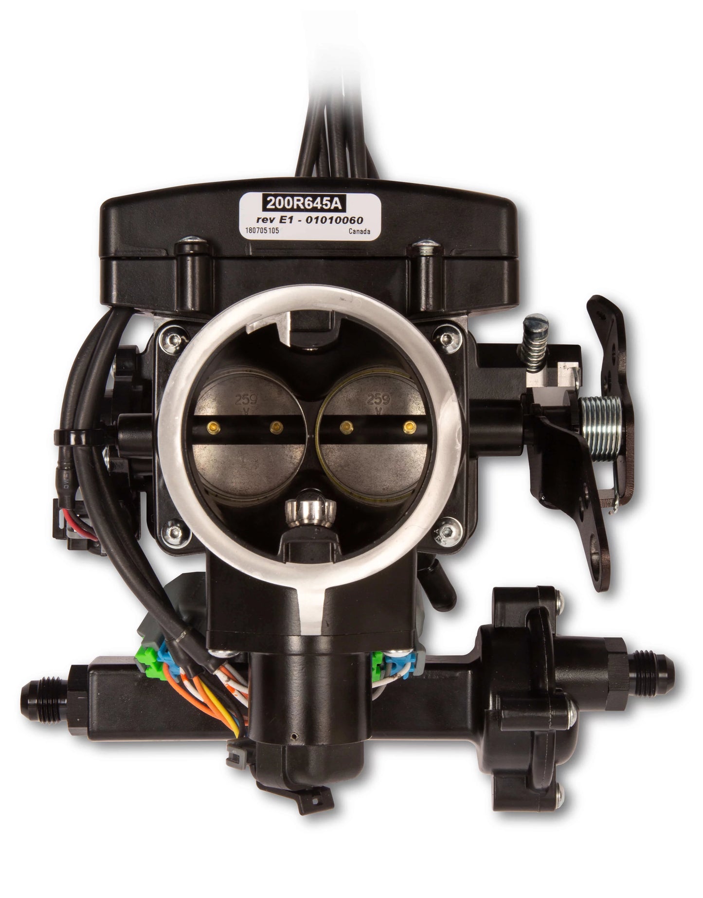 Holley EFI 550-865 Sniper EFI Self-Tuning Kit