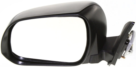 Mirror Compatible With 2008-2013 Toyota Highlander Left Driver Side Paintable Kool-Vue