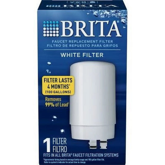 Brita On Tap Filter Replacement Cartridge 1 Pack