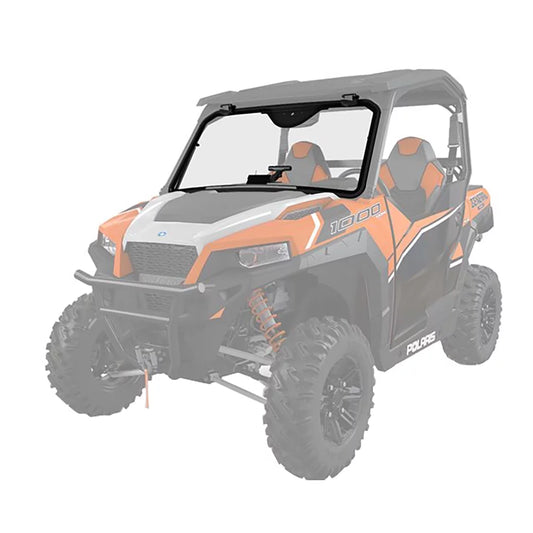 Polaris 2881108 Pro-Fit Tip-Out Glass Front Windshield Kit 2016-2020 General 4 1000 OEM