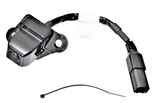 PT Auto Warehouse BUCTO-247-6 Rear View Backup Camera Fits select: 2014-2015 TOYOTA TACOMA