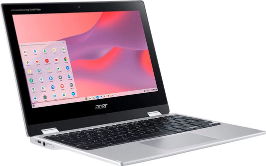 Acer Chromebook Spin 311 11.6” HD 2-in-1 Touchscreen Laptop, MediaTek Kompanio 500 MT8183C, 4GB RAM, 64GB eMMC, Chrome OS