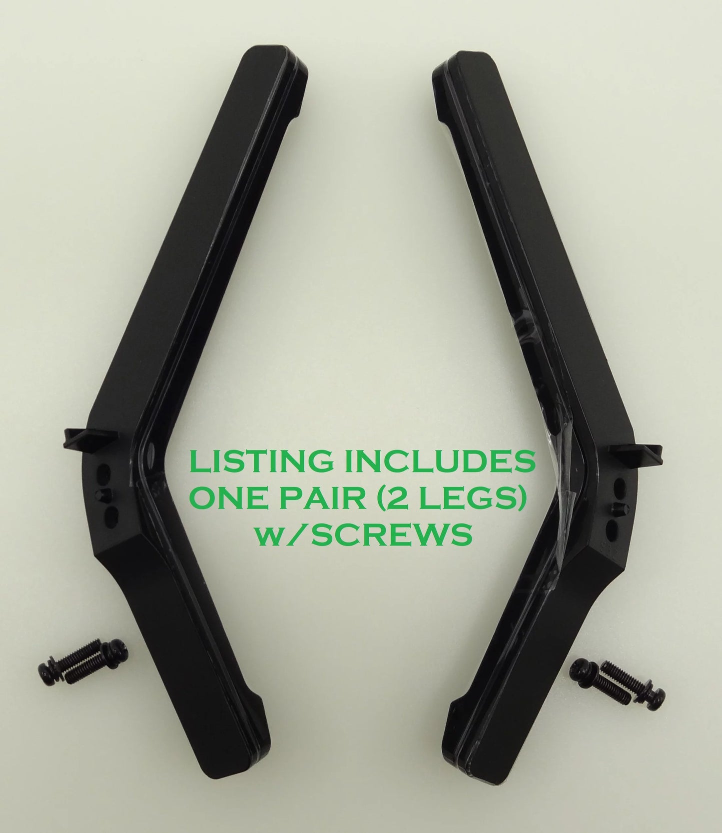 Sony KD-32W830K Stand Legs W/Screws (SB1 / SB2)