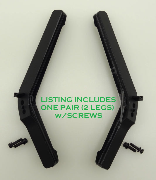 Sony KD-32W830K Stand Legs W/Screws (SB1 / SB2)