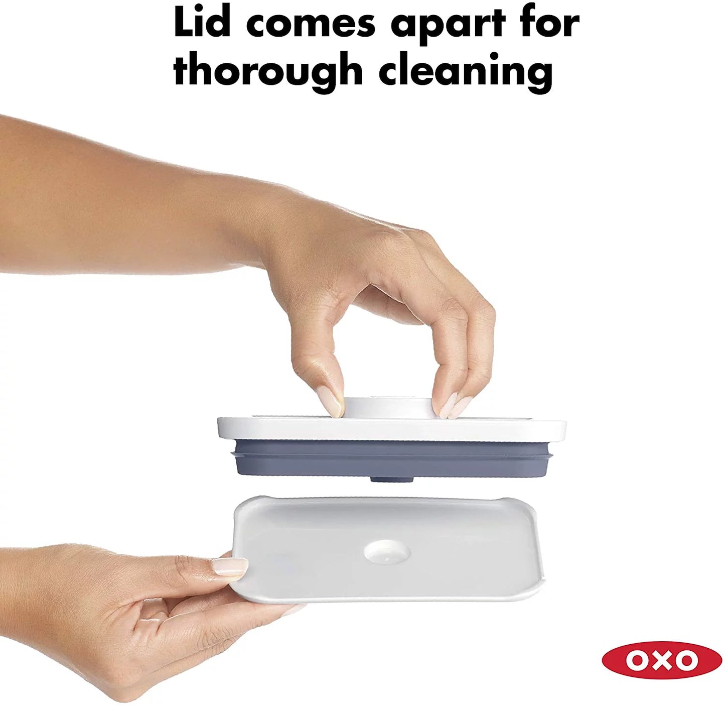 Excellent OXO Good Grips 10-Piece POP Container Set