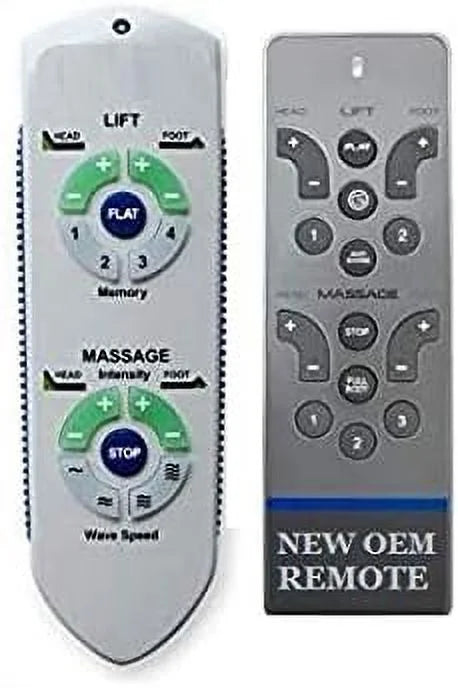 Advanced (New Grey Version) Control Rc-Wm-101 For