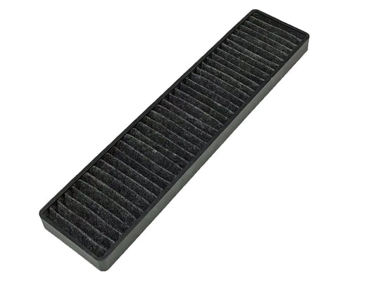 LG Microwave Charcoal Air Filter Shipped With LMV1645SW01, LMV1650SB, LMV1650ST