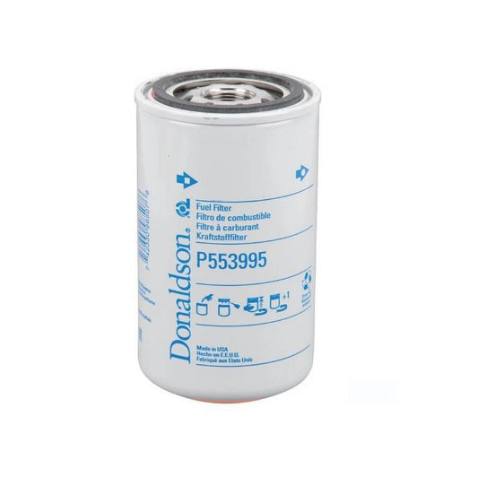 P553995 Donaldson Fuel Filter, Spin-On Secondary