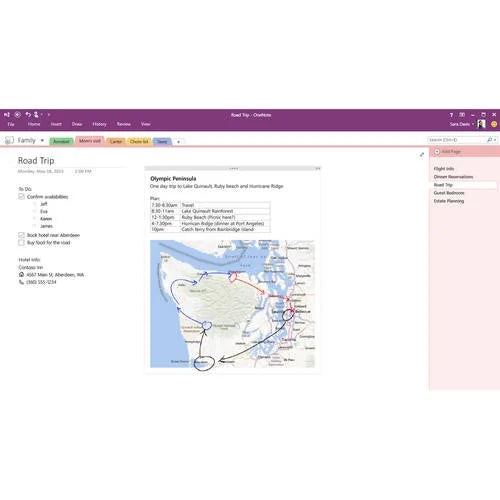 Microsoft Office Home & Student 2016 (PC) - English