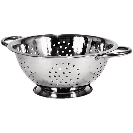 McSunley 5 Qt. Stainless Steel Colander 726 726 626619