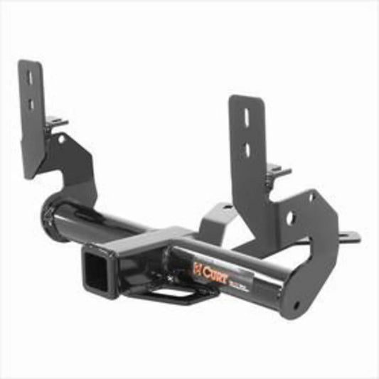 CURT 13136 Class 3 Trailer Hitch, 2-Inch Receiver, Compatible with Select Audi Q5, Porsche Macan