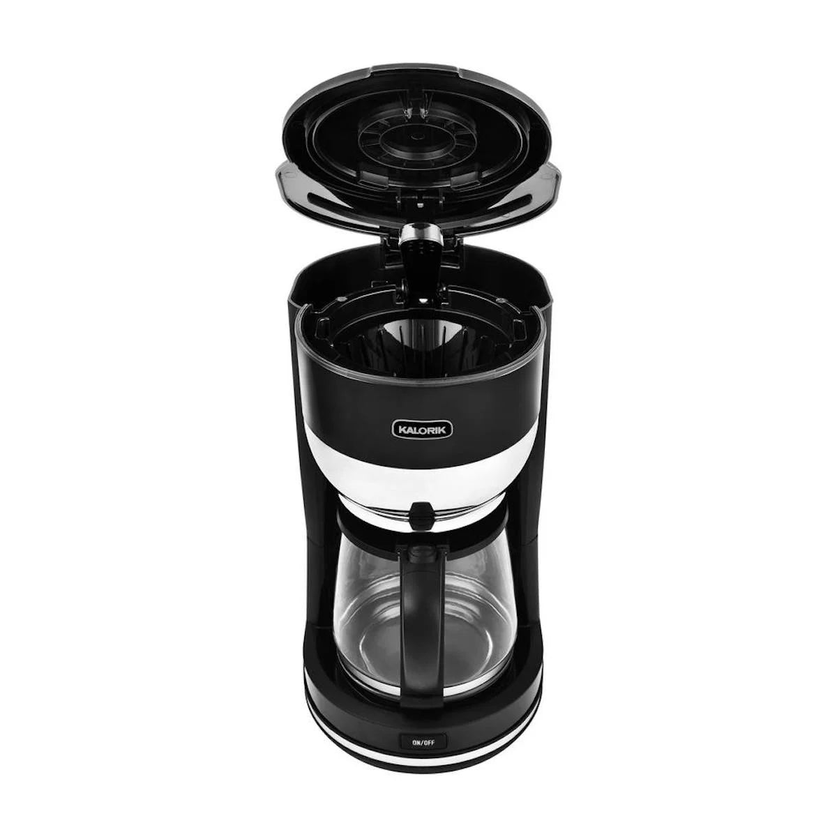 KALORIK 10 CUP RETRO COFFEE MAKER