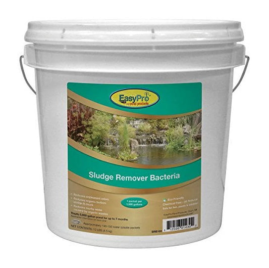 EasyPro Pond Products SRB160 Agricultural Pond Sludge Bacteria Remover