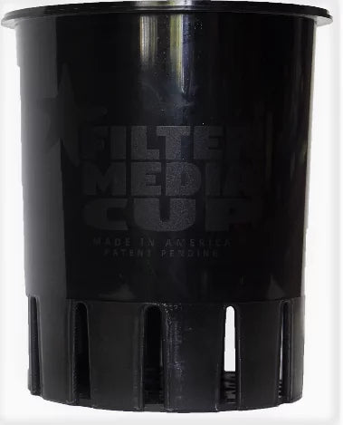 FILTER MEDIA CUP