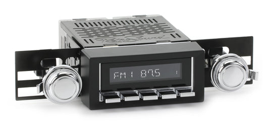 RetroRadio Compatible with 1977-85 Oldsmobile 88 Features Include Bluetooth, USB, AM/FM HC-M2-216-03-73O3