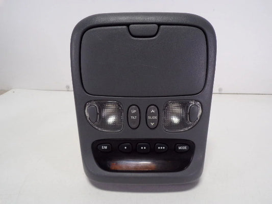 Pre-Owned 05-06 Toyota Tundra Overhead Roof Mounted Console OEM LKQ (Good)