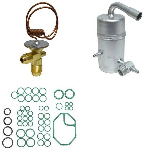 Universal Air Conditioner (Uac) AK2494 A/C System Repair Kit    Ancillary