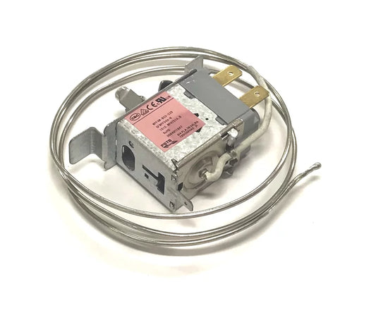 OEM Haier Refrigerator Temperature Control Thermostat Originally Shipped With HT21TS80SP, HT18TS77RS, HT18TS12SW