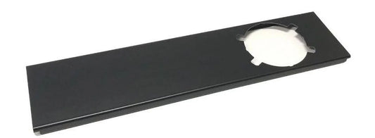 OEM Toshiba Air Conditioner AC Black Window Slider Originally Shipped With RACPD0811CRC, RAC-PD0811CRC, RACPD0811CRU