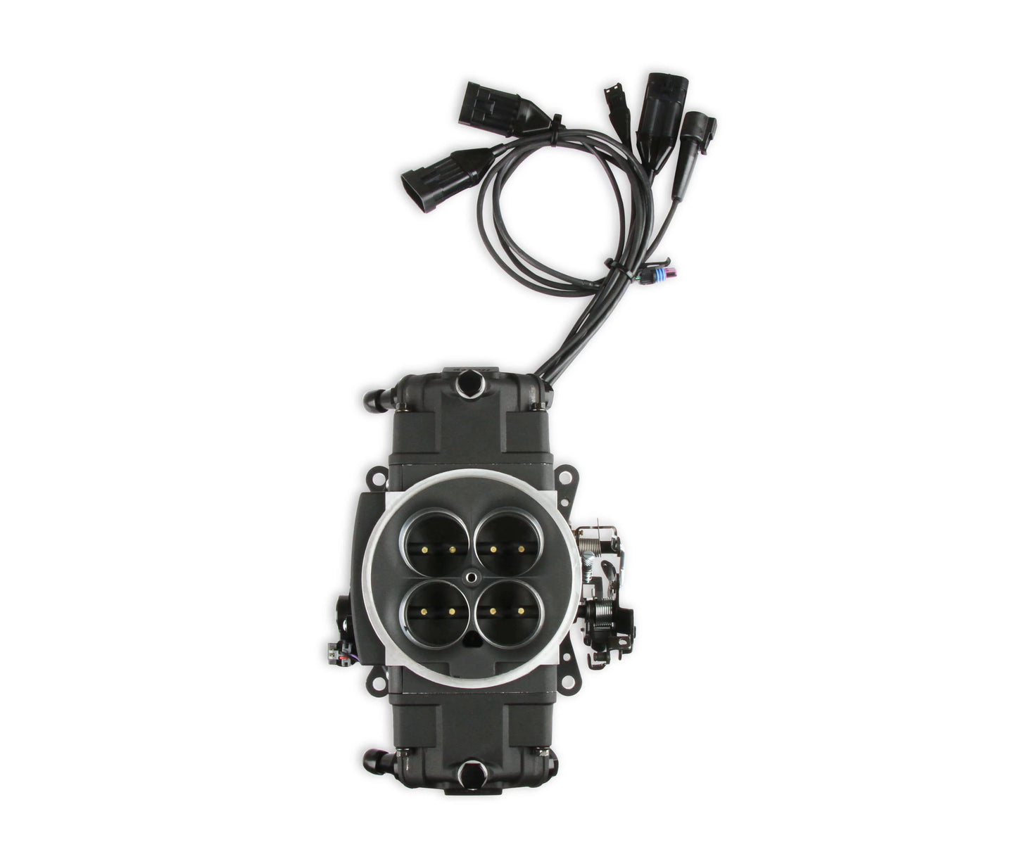 Holley EFI 550-871K 4150 Sniper Stealth Master Kit