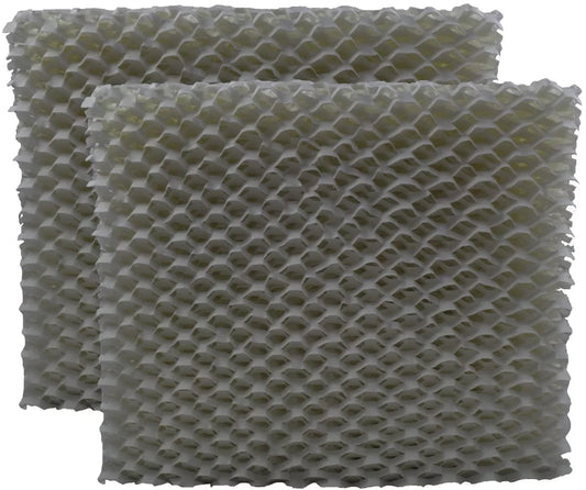 2 Pack Compatible with Replacement for AIRCARE, Essick, Bemis 1043, CB43 Humidifier Wick Filters by Air Filter Factory