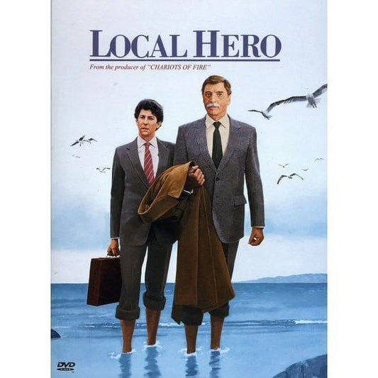 Local Hero [1983] (DVD, 1999, Wide/Full Screen) NEW