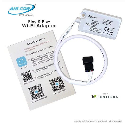 WiFi Adapter for Aircon Mini Splits