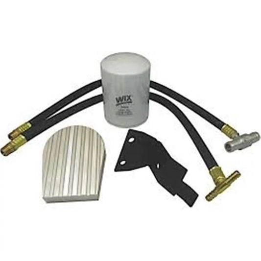 Coolant Filtration System for 2011-2014 Ford Powerstroke 6.7L