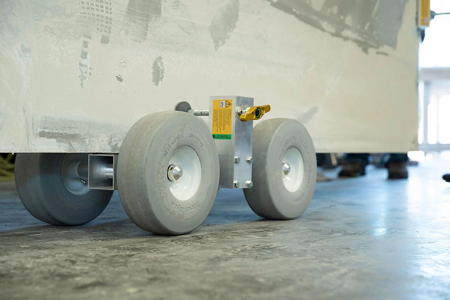 Omni Cubed - Pro-Dolly HD2