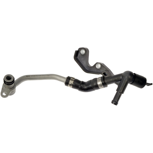 Dorman 667-565 Driver Side Turbocharger Coolant Line for Specific Mercedes-Benz Models Fits select: 2013-2016 MERCEDES-BENZ GL, 2017 MERCEDES-BENZ GLS