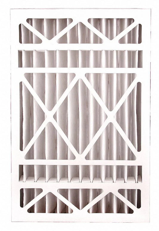 Bestair Pro Furn Air Clnr Filter,MERV13,16x20x5,PK2  5-1620-13-2