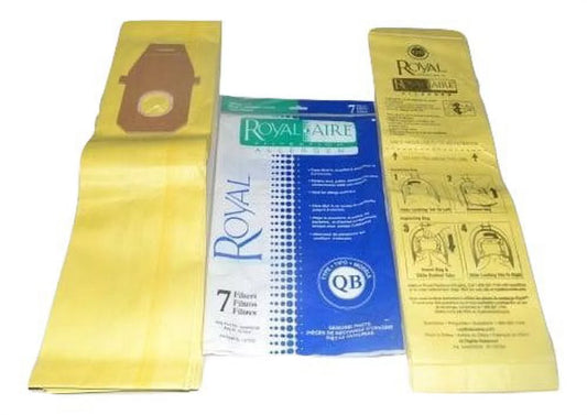 Royal UR30095 Upright Type QB Bags 7 Pk Part AR10022