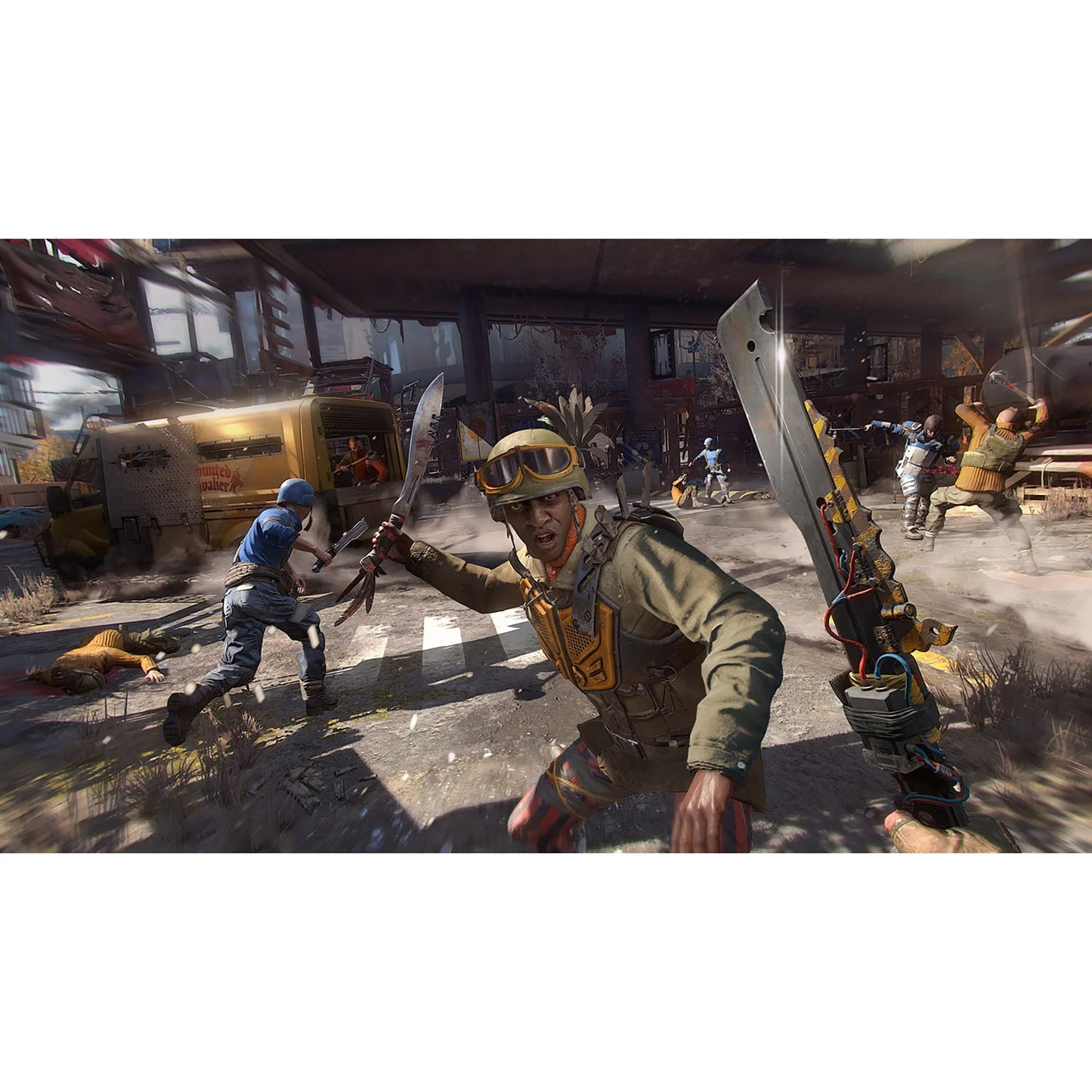Dying Light 2 - PlayStation 4