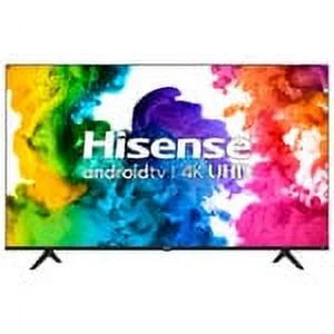 Hisense 43' 4K UHD HDR LED And