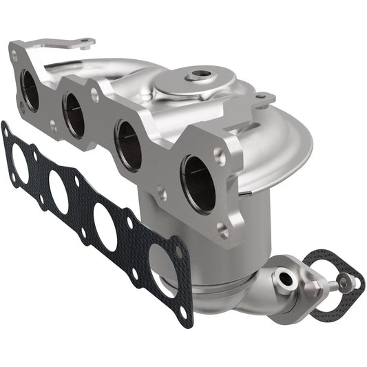 Magnaflow California Converter 5582998 Manifold California Catalytic Converter Fits select: 2011-2013 KIA SORENTO, 2010-2012 HYUNDAI SANTA FE