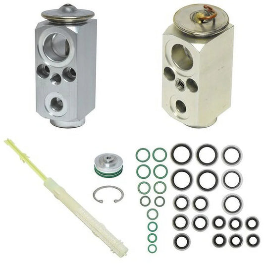 Universal Air Conditioner (Uac) AK1570 A/C System Repair Kit    Ancillary