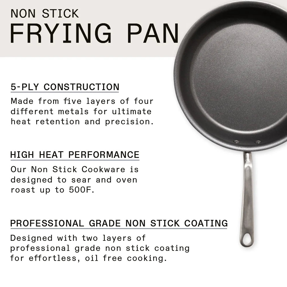 Made In Cookware - 12 Non Stick Frying Pan (Graphite)