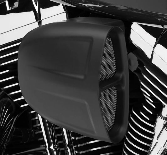 Cobra Black Powrflo Air Intake System (606-0101B-SB)