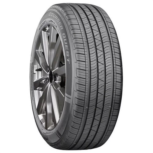 Mastercraft Courser Quest 195/65R15 91H BSW (2 Tires) Fits: 2013-15 Honda Civic Natural Gas, 2012-18 Ford Focus S