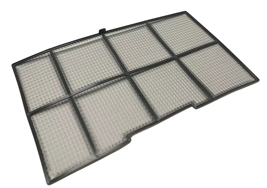 OEM Midea Air Conditioner AC Front Air Filter Originally Shipped With KSTHW18A, KSTAW15CE, KAW15R1AWT