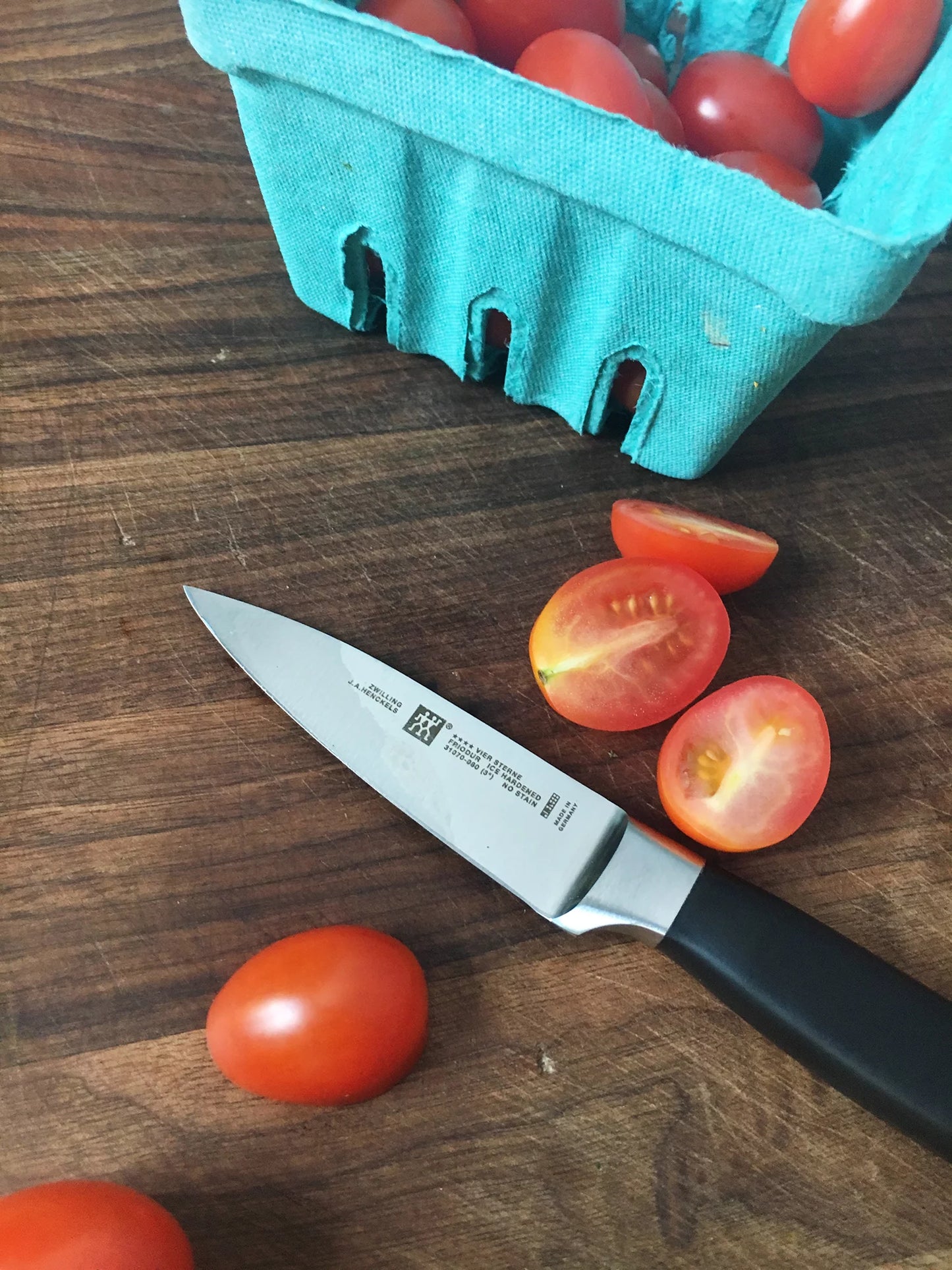 ZWILLING J.A. Henckels Four Star 3 Paring Knife