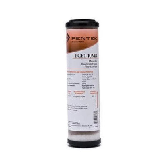 Pentek PCF1-10MB Deionization Water Filter
