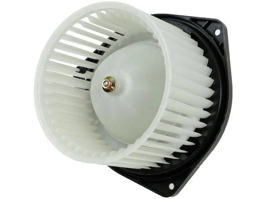 HVAC Blower Motor and Wheel - Compatible with 2008 - 2018 Mitsubishi Outlander 2.4L 4-Cylinder 2009 2010 2011 2012 2013 2014 2015 2016 2017