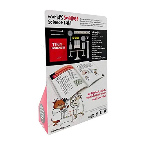 SmartLab Tiny Science Kit Pretend Play Toy