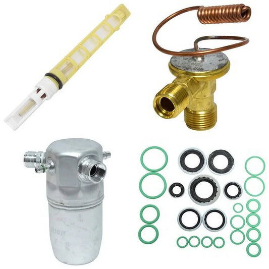 Universal Air Conditioner (Uac) AK2211 A/C System Repair Kit    Ancillary