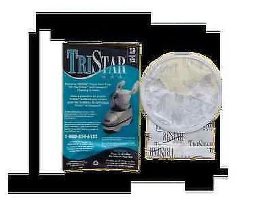 Genuine Tristar Compact Canister 70305 Paper Dust Vacuum Cleaner Bags OEM Vac [48 Bags]