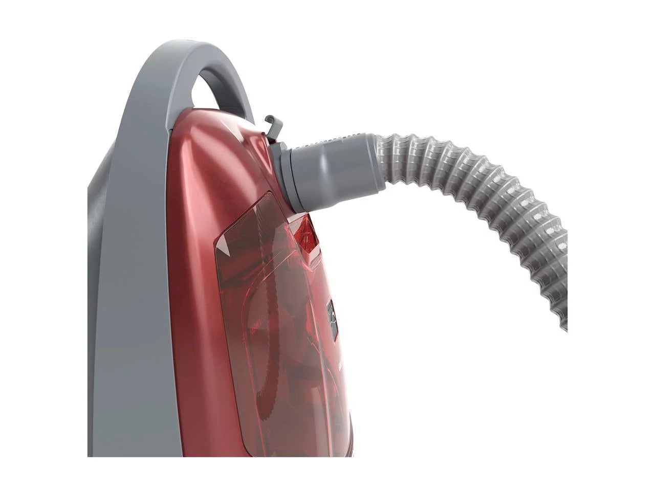 Kenmore BC4027 Bagged Canister Vacuum, Red