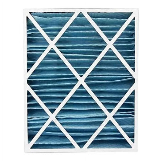 20X25x5 (Actual Size: 20-1/4 X 25-3/8 X 5-1/4) MERV 11 Replacement Furnace Filter (Pack Of 2)