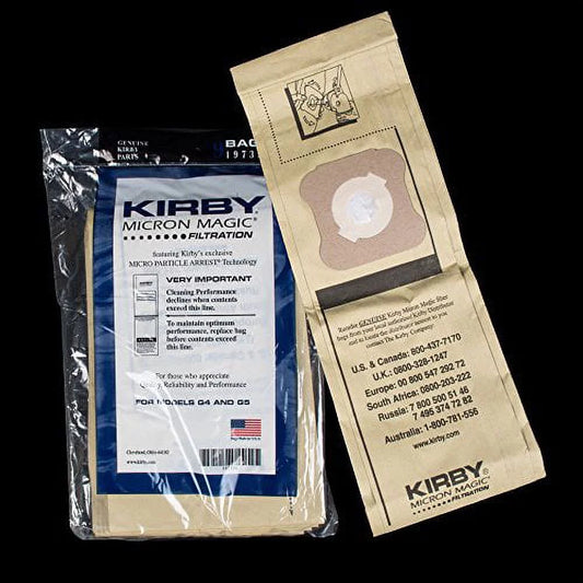 Compatible with Kirby g4 g5 generation 4 generation 5 bag, 9/pk